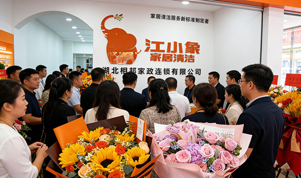 开家政社区店的核心要素？相邦家政旗下江小象：专业赋能创业